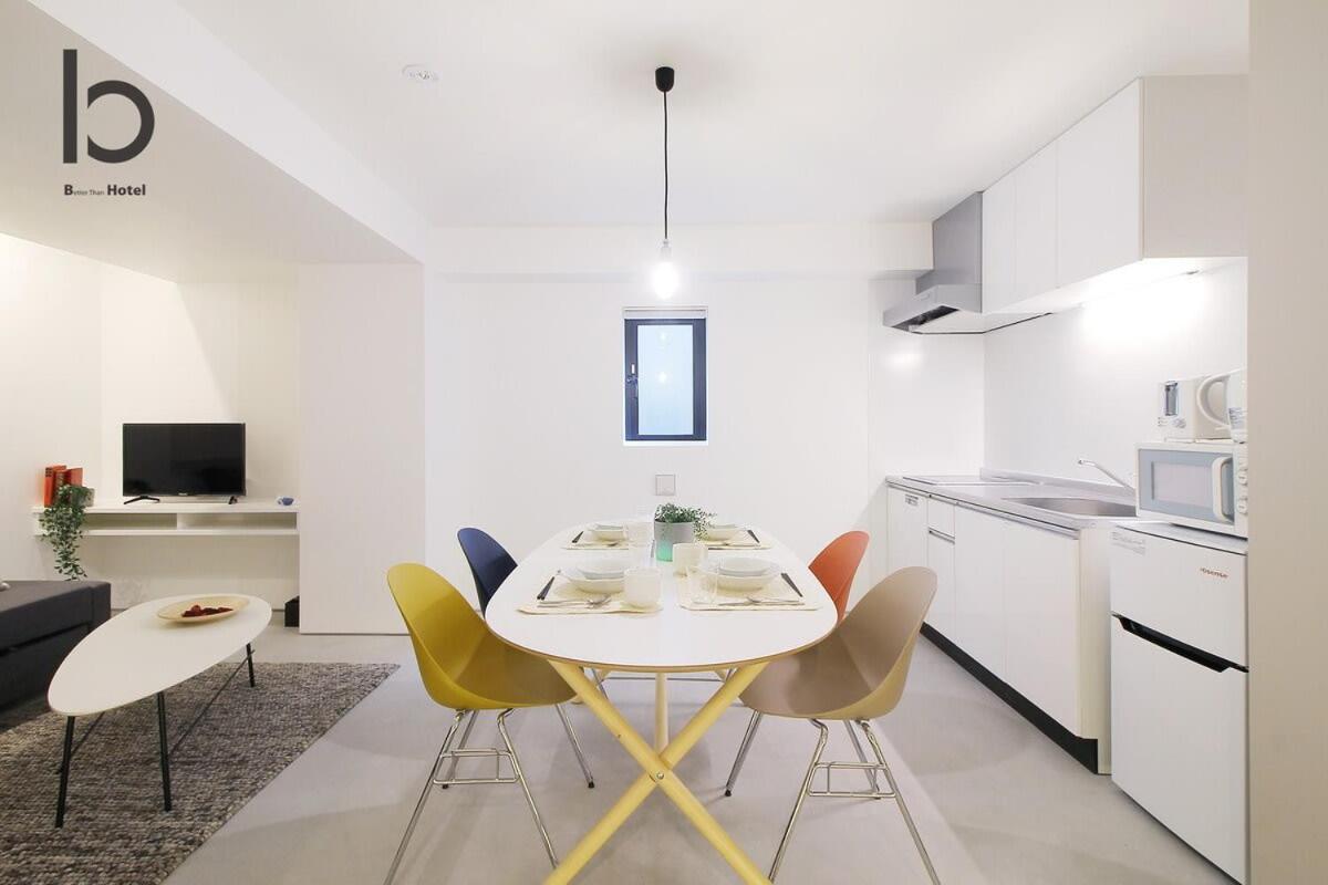 Appartement Bhotel Heiwaodori 302 - Huge In Famous Dori For 6p