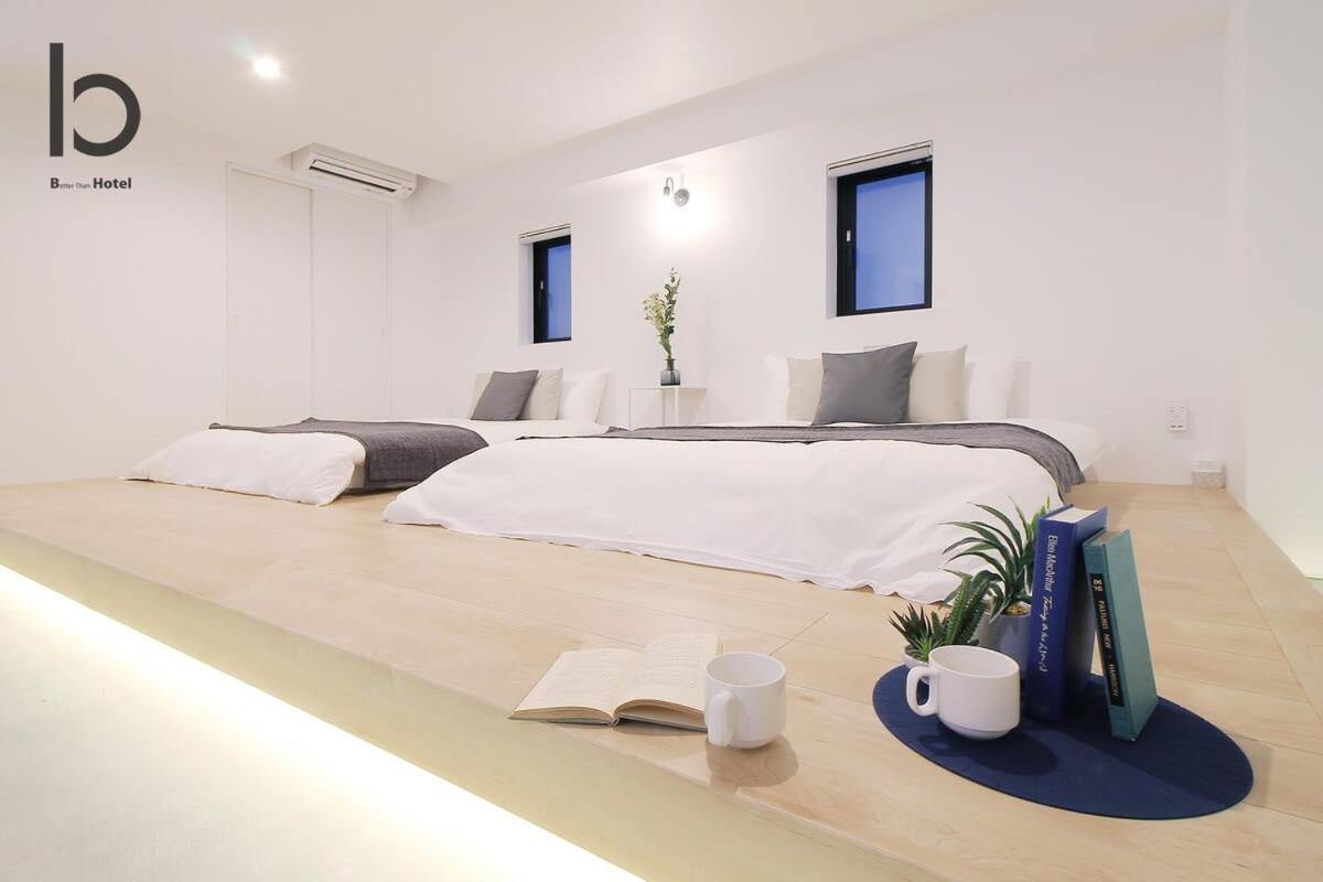 Bhotel Heiwaodori 302 - Huge In Famous Dori For 6p Hiroshima