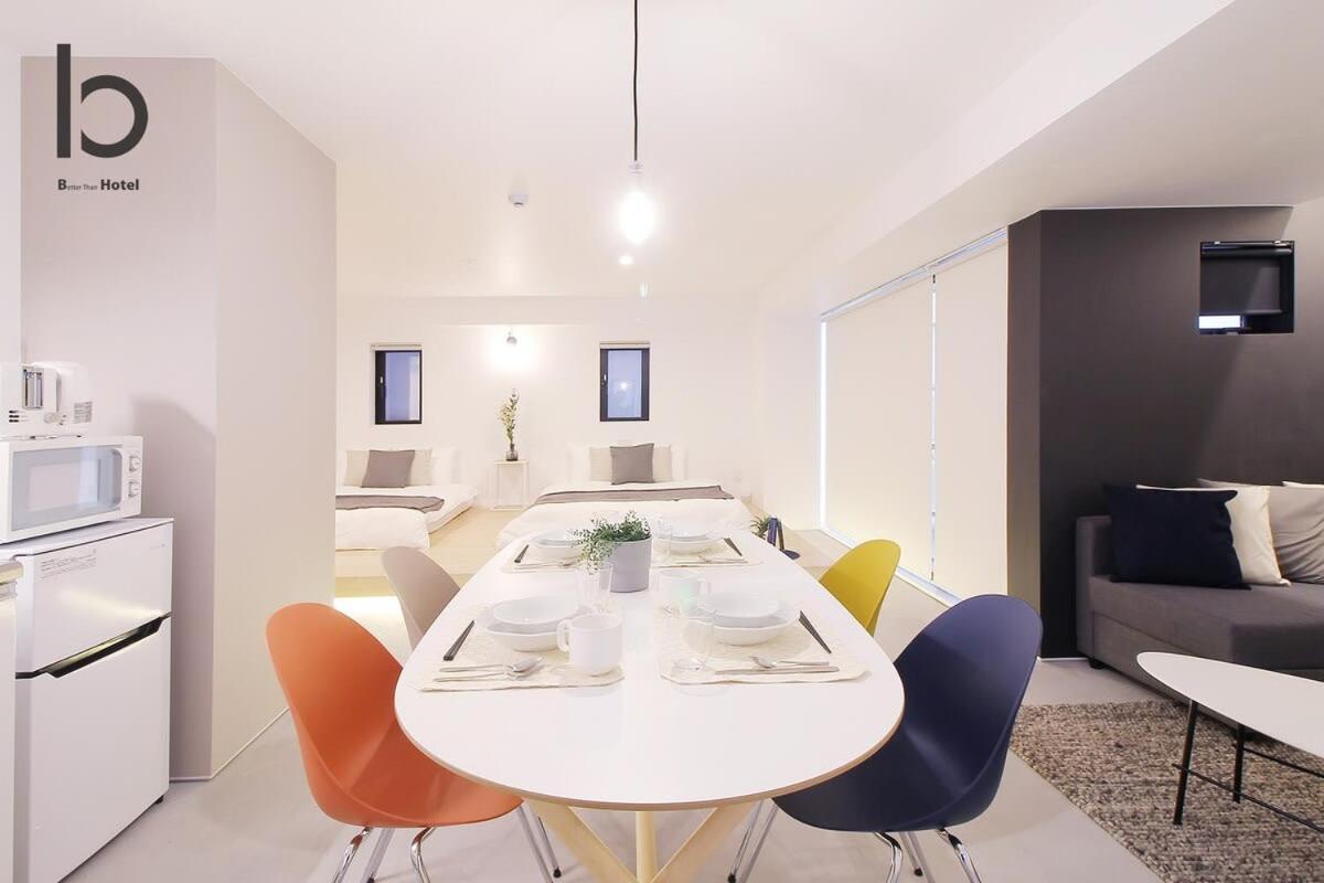 Appartement Bhotel Heiwaodori 302 - Huge In Famous Dori For 6p